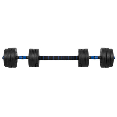 Rebel HALTERE REGLABILE CU CONECTOR 2 X 10 KG REBEL ACTIVE