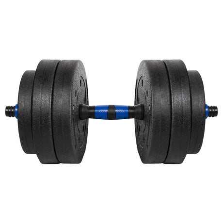 Rebel GANTERE REGLABILE CU CONECTOR 20 KG REBEL ACTIVE