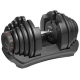 Rebel Echipament fitness Gantera Rebel Active RBA-2304 | Reglabila Automata, Fonta, 40kg