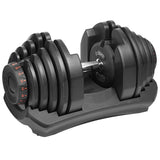 Rebel Echipament fitness Gantera Rebel Active RBA-2304 | Reglabila Automata, Fonta, 40kg