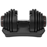 Rebel Echipament fitness Gantera Rebel Active RBA-2304 | Reglabila Automata, Fonta, 40kg