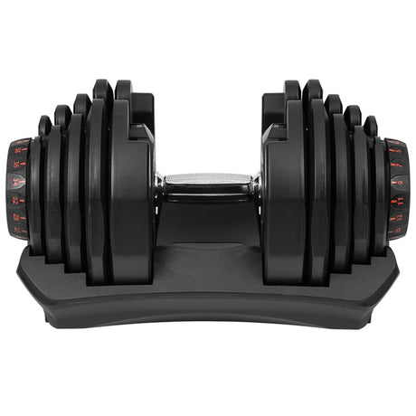 Rebel Echipament fitness Gantera Rebel Active RBA-2304 | Reglabila Automata, Fonta, 40kg