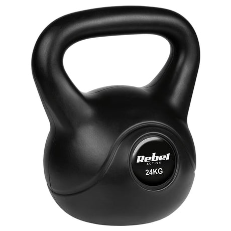 Rebel Accesorii fitness Kettlebell Rebel Active RBA-2322 | 24kg, Fonta
