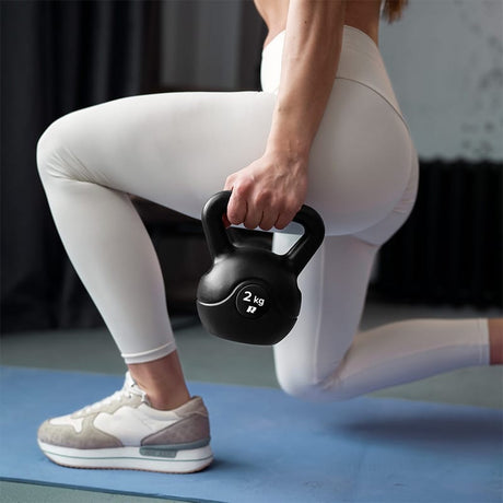 Rebel Accesorii fitness Kettlebell Rebel Active RBA-2322 | 24kg, Fonta