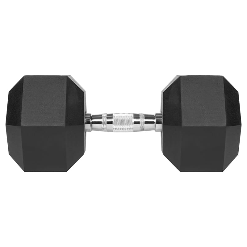 Rebel Gantere Gantere Hex Rebel Active RBA-2325-25 | 25kg, Fonta Cauciucata
