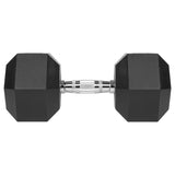Rebel Gantere Gantere Hex Rebel Active RBA-2325-25 | 25kg, Fonta Cauciucata