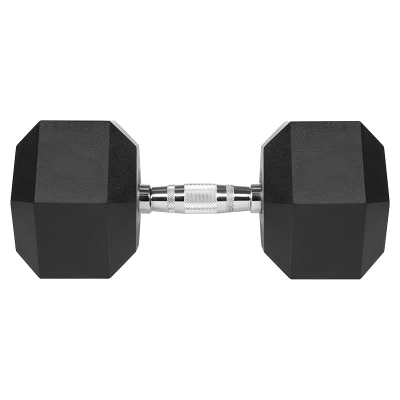Rebel Gantere Gantere Hex Rebel Active RBA-2325-30 | 30kg, Fonta Cauciucata
