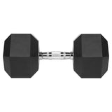Rebel Gantere Gantere Hex Rebel Active RBA-2325-30 | 30kg, Fonta Cauciucata