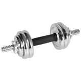 Rebel Gantere Gantere Reglabile Rebel Active RBA-2326-15 | 15kg Total, Cu Valiza