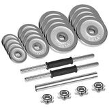Rebel Gantere Gantere Reglabile Rebel Active RBA-2326-30 | 30kg Total, Cu Valiza