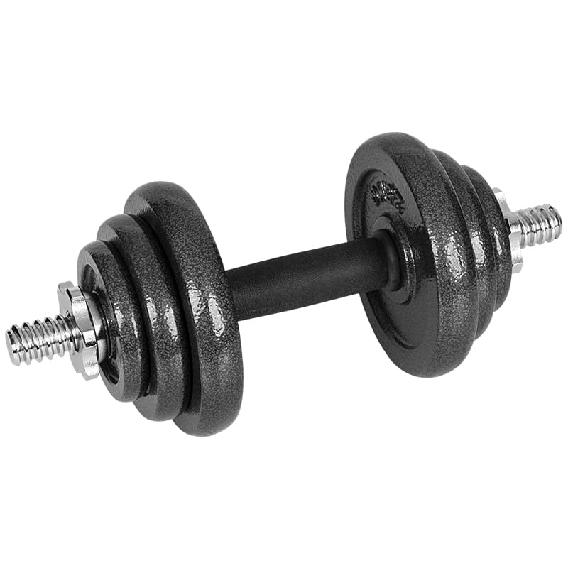 Rebel Gantere Gantere Reglabile Rebel Active RBA-2327-20 | 20kg Total, Cu Valiza