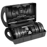 Rebel Gantere Gantere Reglabile Rebel Active RBA-2327-20 | 20kg Total, Cu Valiza