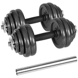 Rebel Gantere Gantere Reglabile Rebel Active RBA-2327-30 | 30kg Total, Cu Valiza