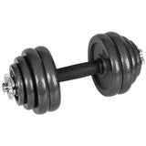 Rebel Gantere Gantere Reglabile Rebel Active RBA-2327-30 | 30kg Total, Cu Valiza