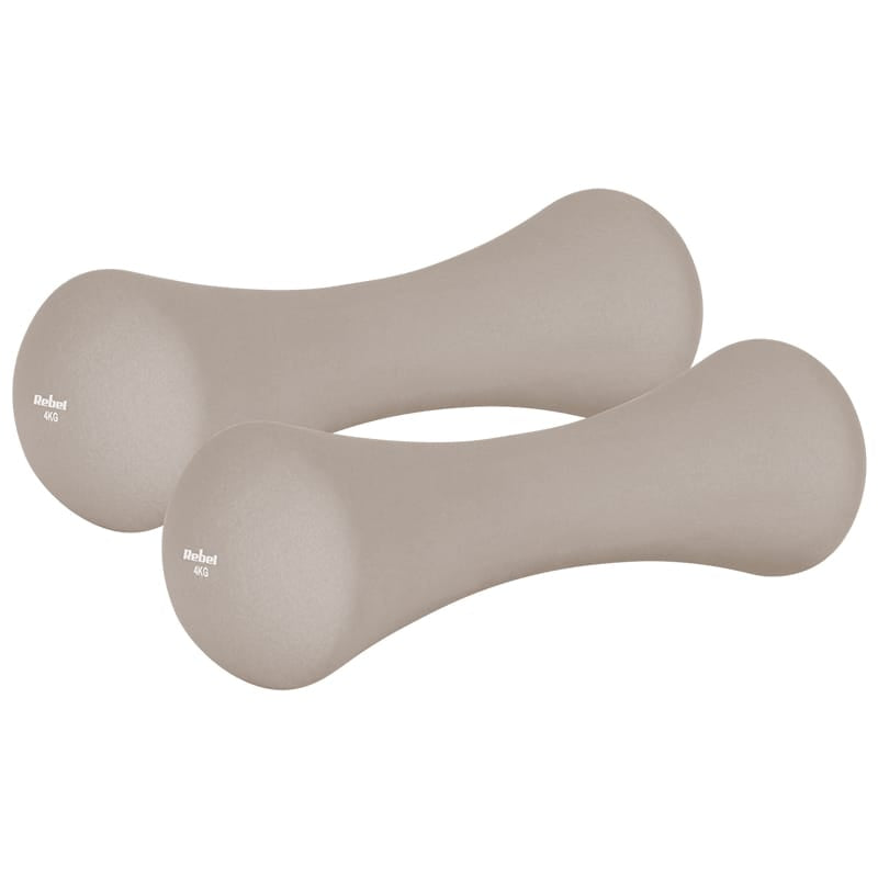 Rebel GANTERA FONTA INVELIS NEOPREN 2 X 4KG REBEL ACTIVE