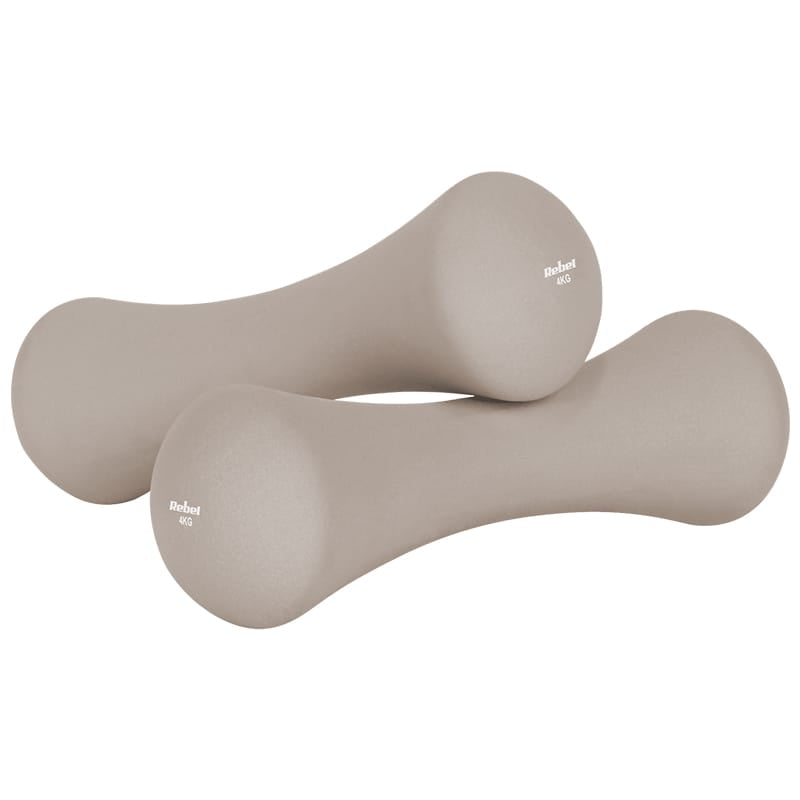 Rebel GANTERA FONTA INVELIS NEOPREN 2 X 4KG REBEL ACTIVE
