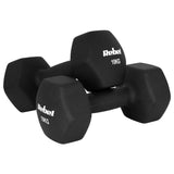 Rebel GANTERA FONTA INVELIS NEOPREN HEX 2 X 10KG REBEL ACTIVE