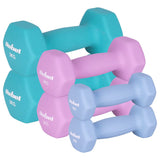 Rebel GANTERA FONTA INVELIS NEOPREN HEX SET 6 BUC 12KG REBEL