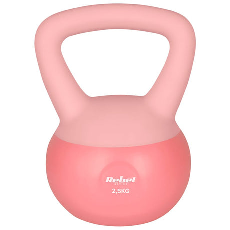 Rebel KETTLEBELL VINIL 2.5 KG REBEL ACTIVE