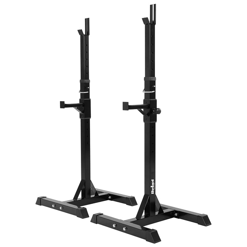 Rebel Accesorii fitness Suport Haltere Rebel Active RBA-2402 | Bara Olimpica, Reglabil