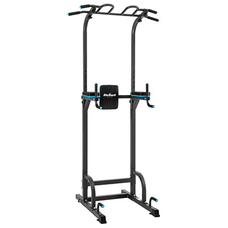 Rebel Echipament fitness Aparat Multifunctional Rebel Active RBA-2404 | Pull-Up Bar, Antrenament Acasa