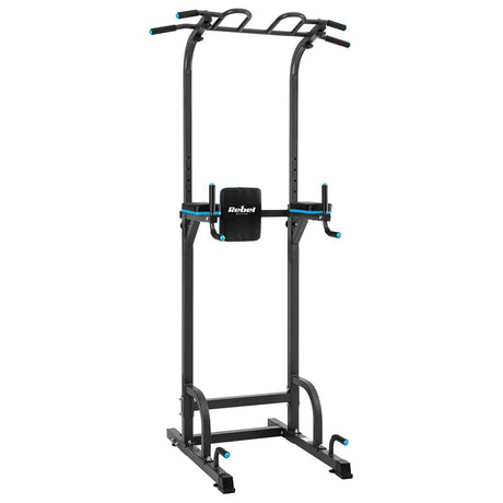 Rebel Echipament fitness Aparat Multifunctional Rebel Active RBA-2404 | Pull-Up Bar, Antrenament Acasa