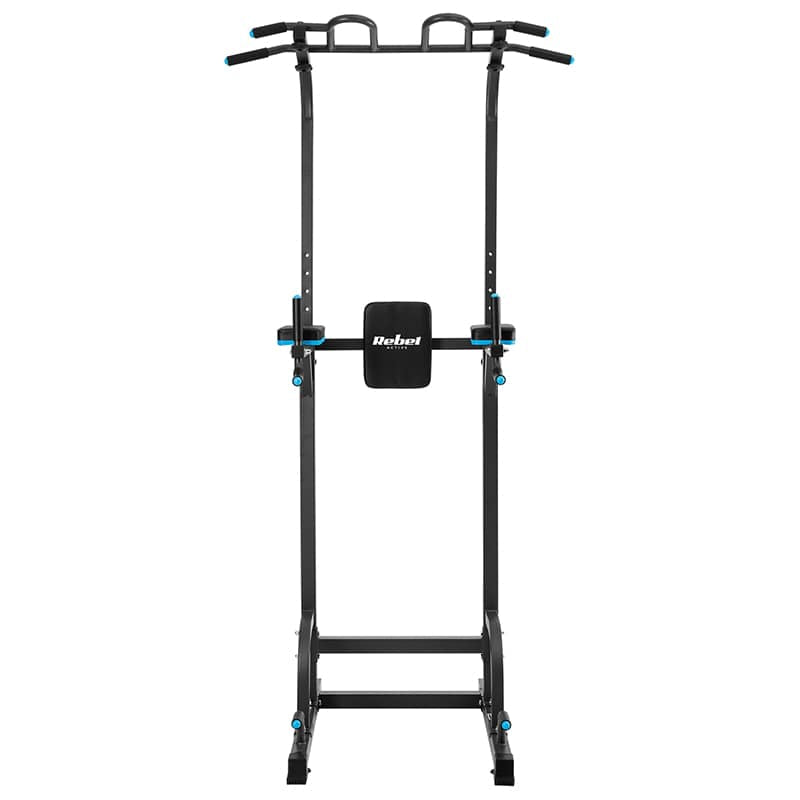 Rebel Echipament fitness Aparat Multifunctional Rebel Active RBA-2404 | Pull-Up Bar, Antrenament Acasa