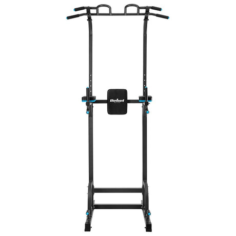 Rebel Echipament fitness Aparat Multifunctional Rebel Active RBA-2404 | Pull-Up Bar, Antrenament Acasa
