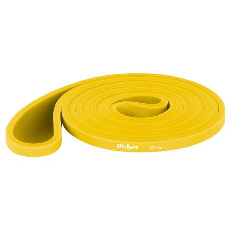 Rebel SET 4 BENZI ELASTICE LATEX POWER BAND 4-32KG REBELACTIV