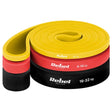 Rebel SET 3 BENZI ELASTICE POWER BAND 4-32KG REBEL ACTIVE