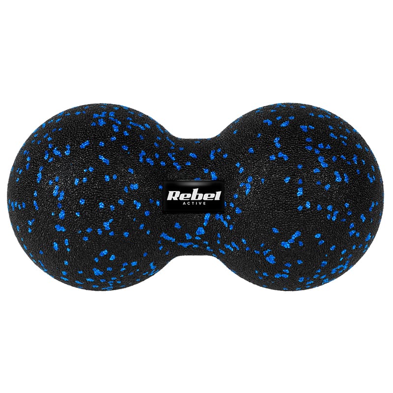 Rebel MINGE DUOBALL MASAJ EPP 12CM REBEL ACTIVE