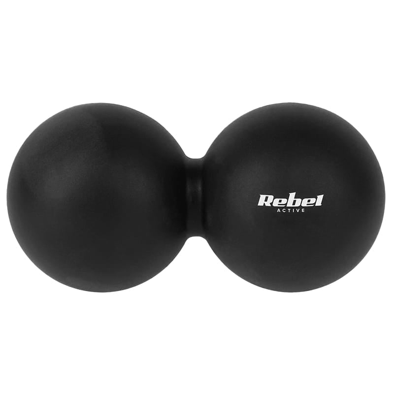 Rebel MINGE DUOBALL MASAJ SILICON 6.25 CM REBEL ACTIVE