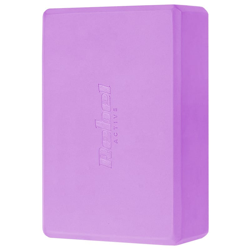 Rebel CUB YOGA SPUMA EVA 120G VIOLET REBEL ACTIVE