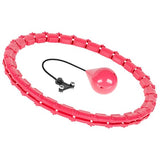 Rebel Accesorii cardio Accesoriu Fitness Rebel RBA-3065-PK | 50cm, Roz