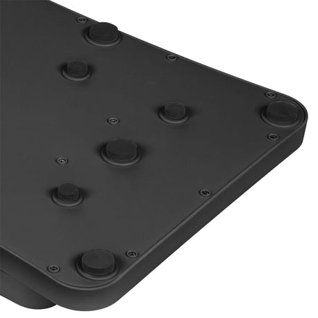 Rebel Placa gonflabila Placa Pilates Multifunctionala Rebel Active RBA-3069-BK | 9 in 1, Antrenament Complet