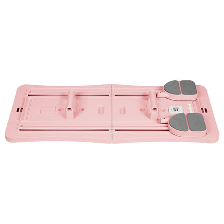 Rebel Placa gonflabila Placa Pilates Multifunctionala Rebel Active RBA-3069-PK | 9 in 1, Roz