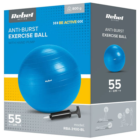 Rebel MINGE MEDICINALA 55CM CU POMPA REBEL ACTIVE