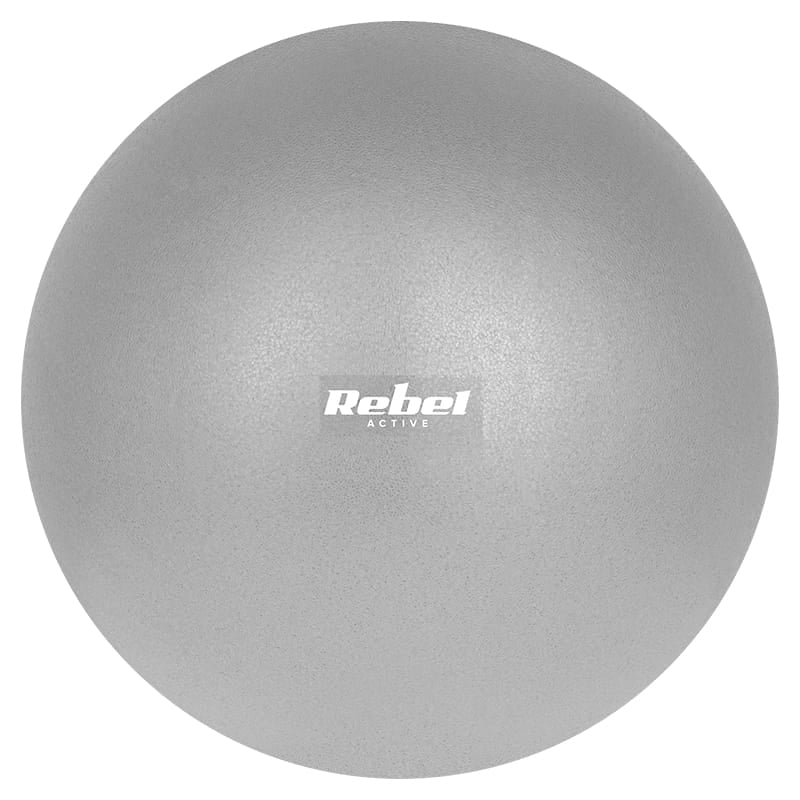 Rebel MINGE PILATES GIMNASTICA REABILITARE 25CM REBEL ACTIVE