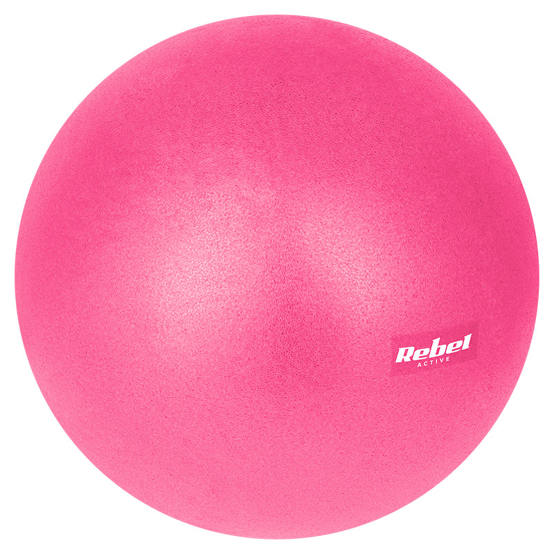 Rebel MINGE PILATES GIMNASTICA REABILITARE 25CM REBEL ACTIVE
