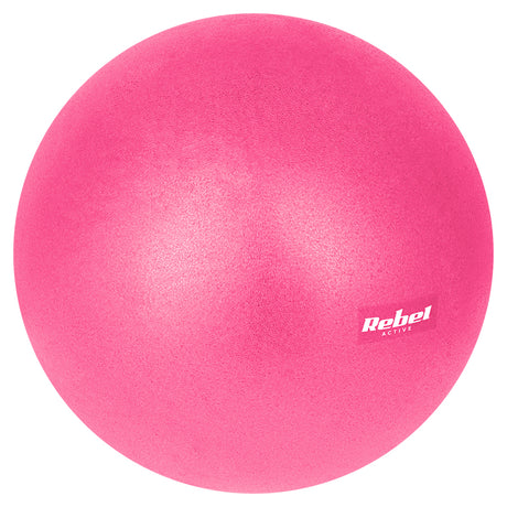 Rebel MINGE PILATES GIMNASTICA REABILITARE 25CM REBEL ACTIVE