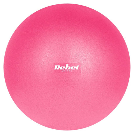 Rebel MINGE PILATES GIMNASTICA REABILITARE 25CM REBEL ACTIVE