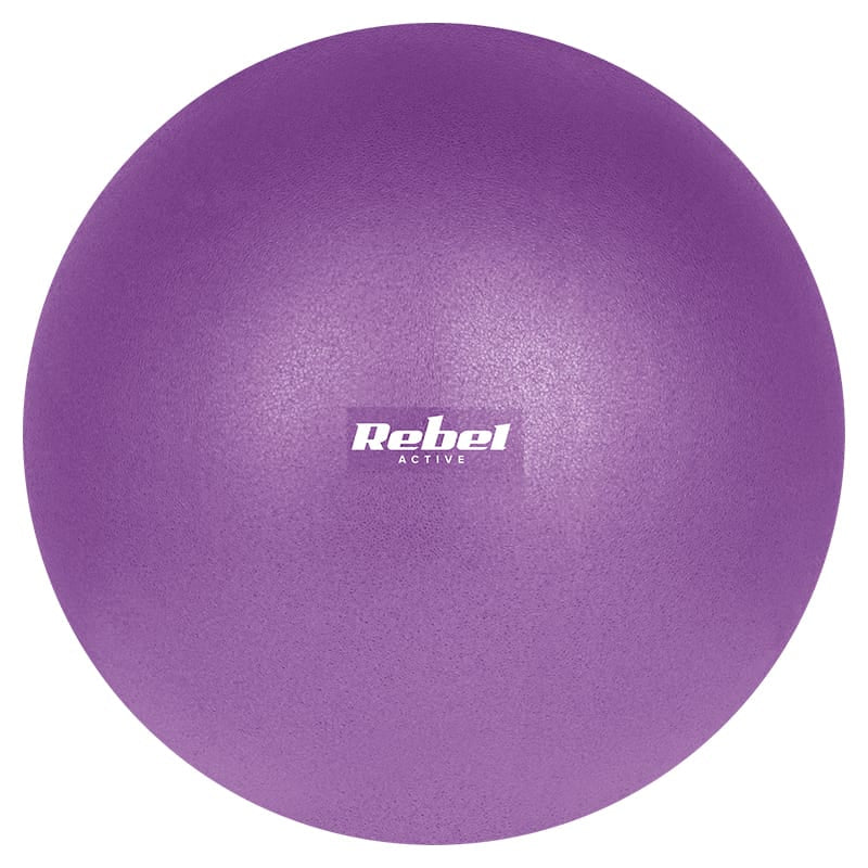 Rebel MINGE PILATES GIMNASTICA REABILITARE 25CM REBEL ACTIVE