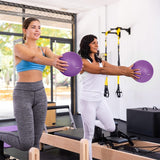 Rebel MINGE PILATES GIMNASTICA REABILITARE 25CM REBEL ACTIVE