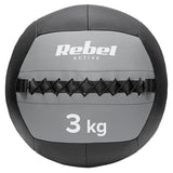Rebel Minge fitness Minge Medicinala Rebel Active RBA-3107-3 | 3kg, Exercitii Fitness
