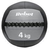 Rebel Minge fitness Minge Medicinala Rebel Active RBA-3107-4 | 4kg, Exercitii Fitness