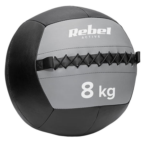 Rebel MINGE MEDICINALA PENTRU EXERCITII 8 KG REBEL ACTIVE