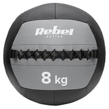 Rebel MINGE MEDICINALA PENTRU EXERCITII 8 KG REBEL ACTIVE