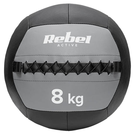 Rebel MINGE MEDICINALA PENTRU EXERCITII 8 KG REBEL ACTIVE