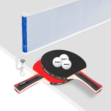 Rebel SET TENIS DE MASA PING PONG REBEL ACTIVE