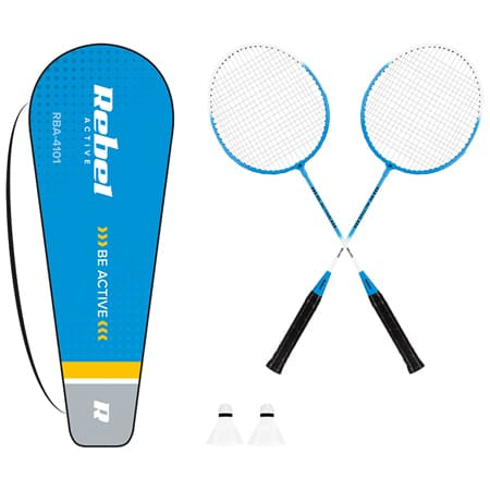 Rebel SET BADMINTON REBEL ACTIVE